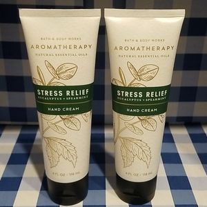 Bath and Body Works hand cream